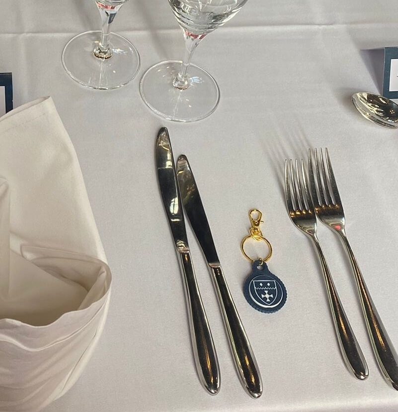 Ustinov College 60th Anniversary Dinner